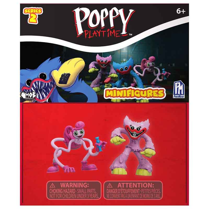 MYSTERY BAG POPPY PLAYTIME SERIES 2 2