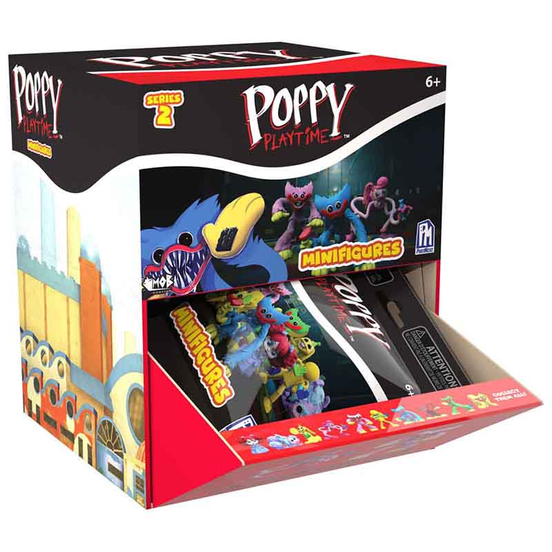 MYSTERY BAG POPPY PLAYTIME SERIES 2