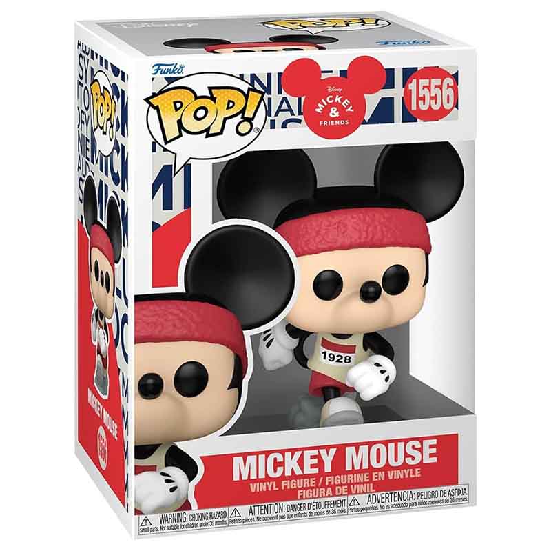 FUNKO POP! DISNEY MICKEY &#038; FRIENDS MICKEY MOUSE no1556