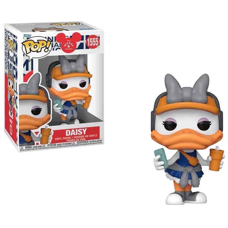 FUNKO POP! DISNEY MICKEY &#038; FRIENDS DAISY no1555