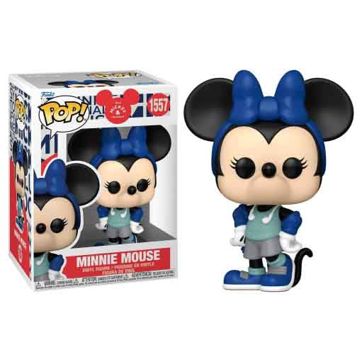 FUNKO POP! DISNEY MICKEY &#038; FRIENDS MINNIE MOUSE no1557
