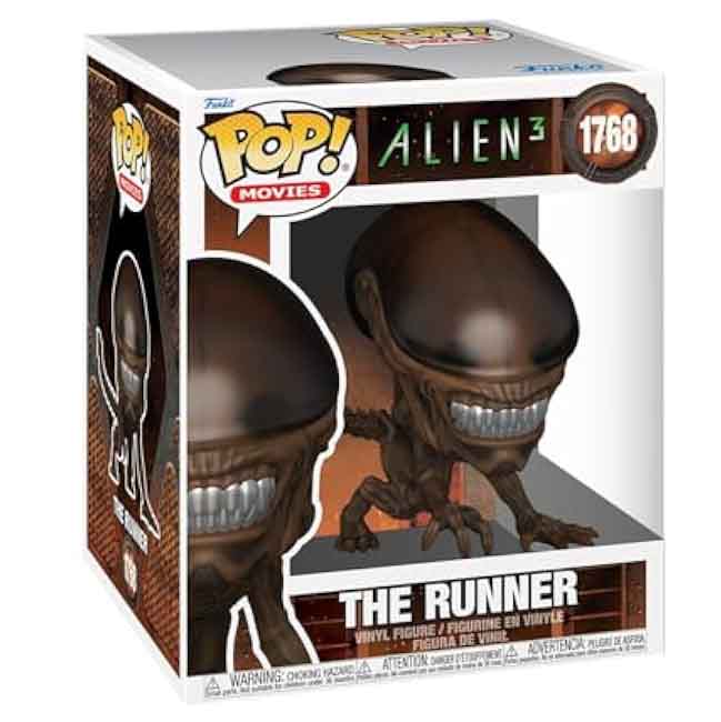 FUNKO POP! MOVIES MOMENT ALIEN 3 THE RUNNER no1768