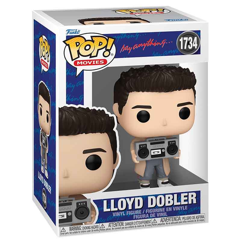 FUNKO POP! MOVIES SAY ANYTHING LLOYD DOBLER no1735