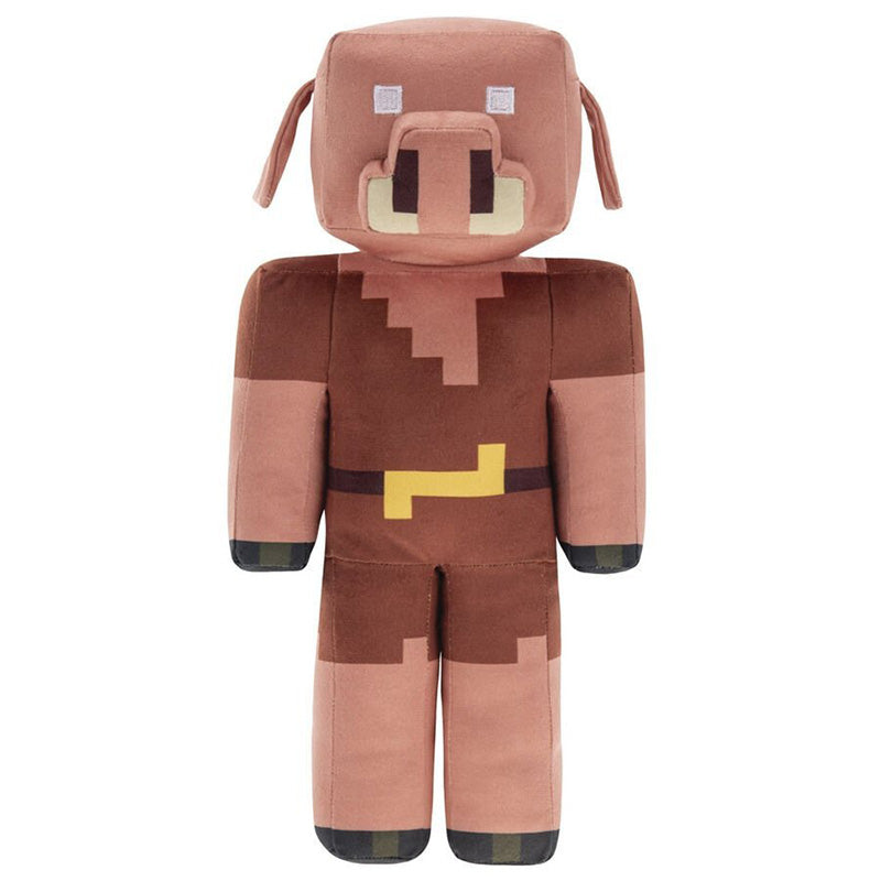 GOSEDJUR MINECRAFT PIGMAN 20cm