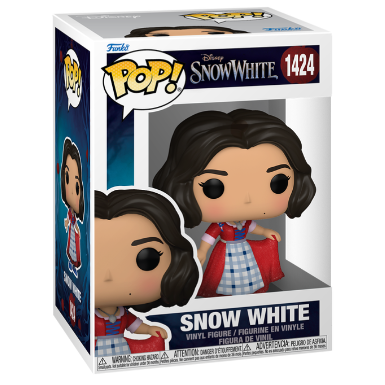 FUNKO POP! DISNEY SNOW WHITE SNOW WHITE no1424