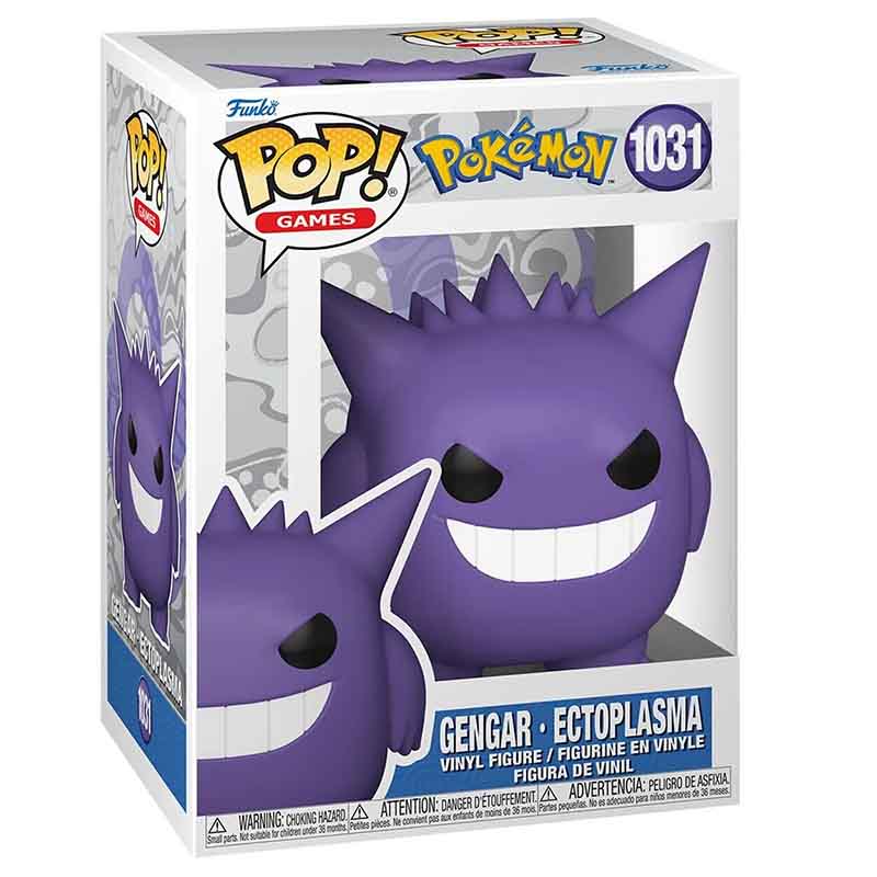 FUNKO POP! GAMES POKÉMON GENGAR no1031