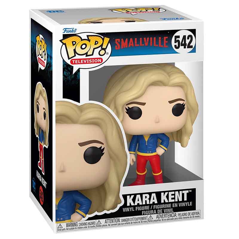 FUNKO POP! TELEVISION SMALLVILLE KARA KENT no542