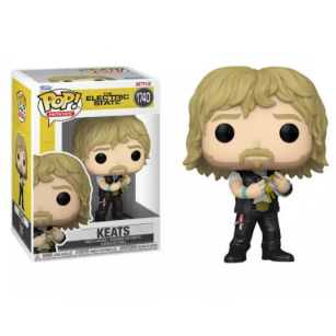 FUNKO POP! MOVIES NETFLIX THE ELECTRIC STATE KEATS no1740