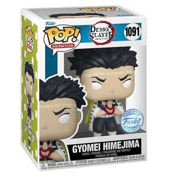 FUNKO POP! ANIMATION DEMON SLAYER GYOMEI HIMEJIMA FUNKO SPECIAL EDITION no1091