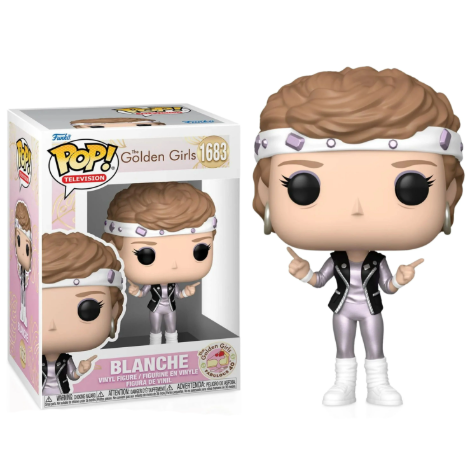 FUNKO POP! TELEVISION THE GOLDEN GIRLS BLANCHE no1683