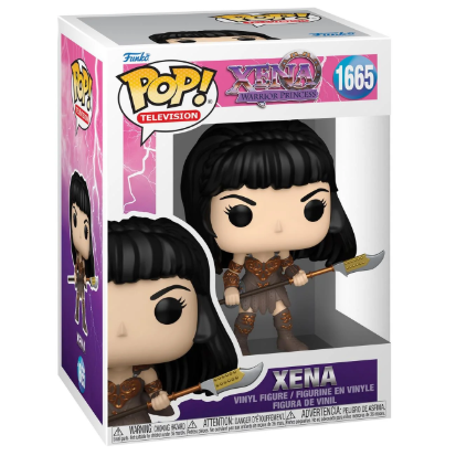 FUNKO POP! TELEVISION XENA WARRIOR PRINCESS XENA no1665