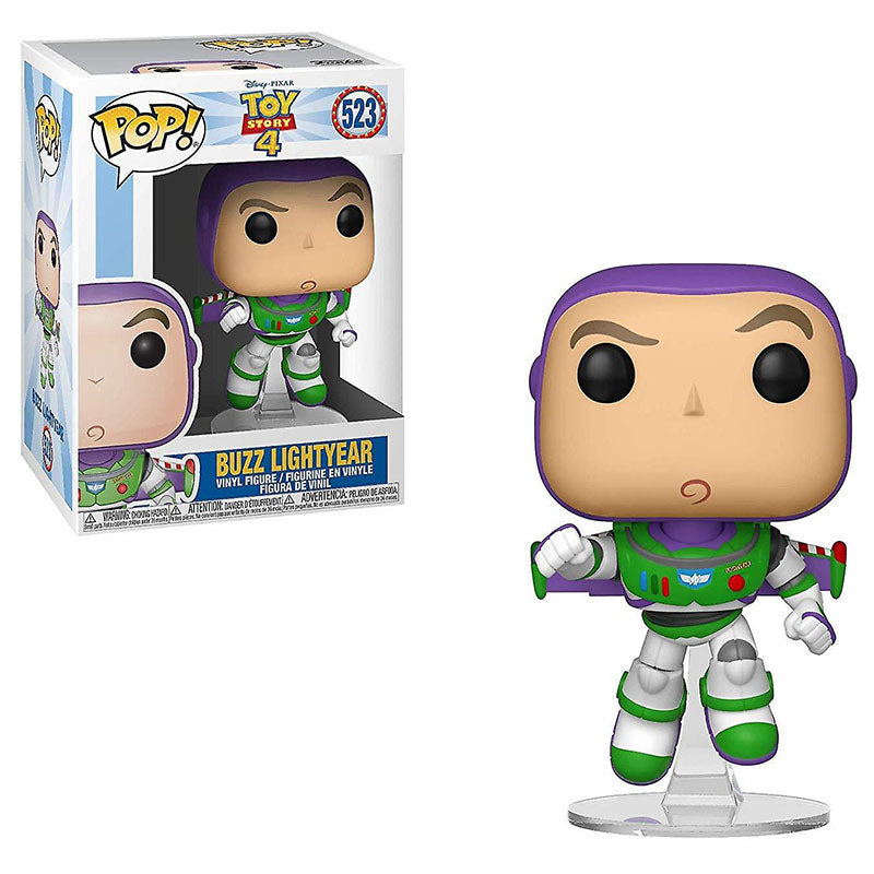 FUNKO POP! DISNEY TOY STORY 4 BUZZ LIGHTYEAR no523