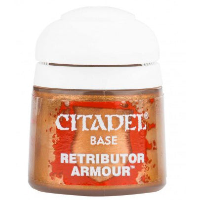 WARHAMMER RETRIBUTOR ARMOUR 12M