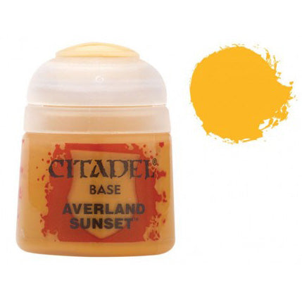 WARHAMMER AVERLAND SUNSET 12ML