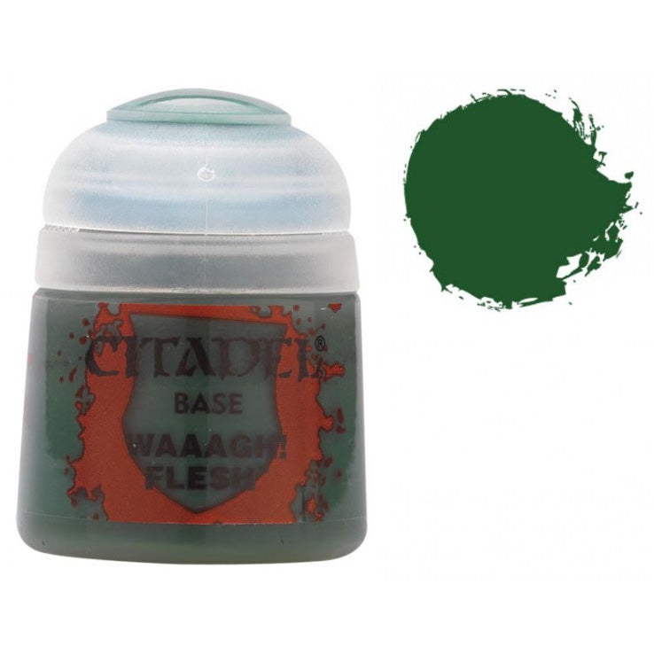 WARHAMMER WAAAGH! FLESH 12ML