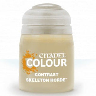 WARHAMMER CONTRAST SKELETON HORDE (18ML)