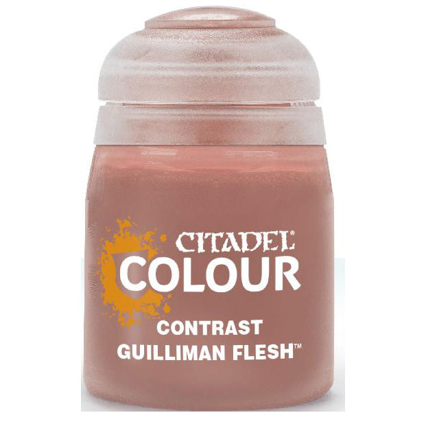 WARHAMMER CONTRAST GUILLIMAN FLESH (18ML)