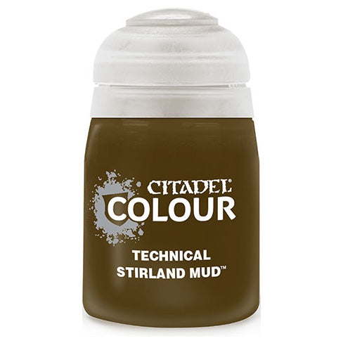 WARHAMMER CONTRAST TECHNICAL STIRLAND MUD (24ML)
