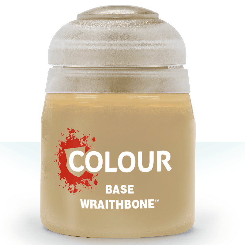 WARHAMMER BASE WRAITHBONE (12ML)