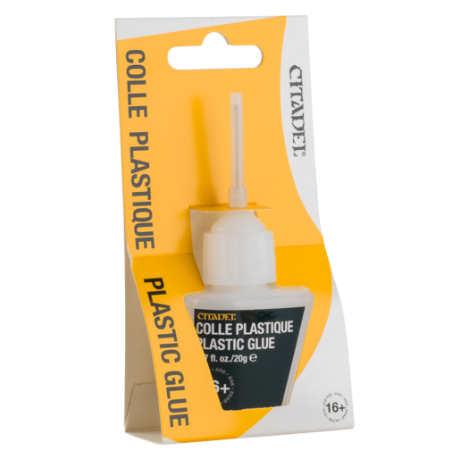 WARHAMMER PLASTIC GLUE