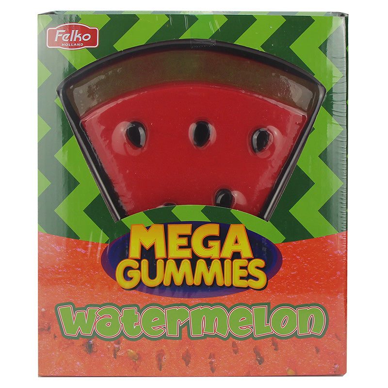 MEGA GUMMIES WATERMELON 600g