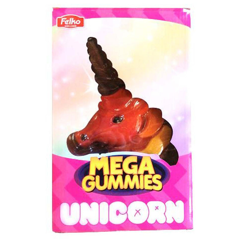 MEGA GUMMIES UNICORN 600g