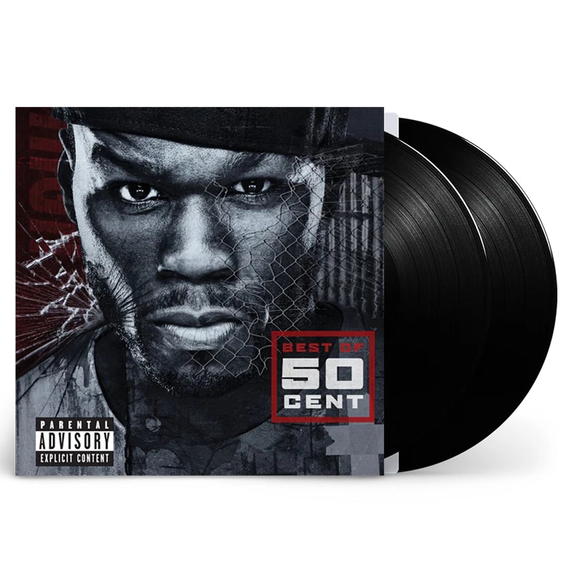 VINYL 50 CENT BEST OF 2LP
