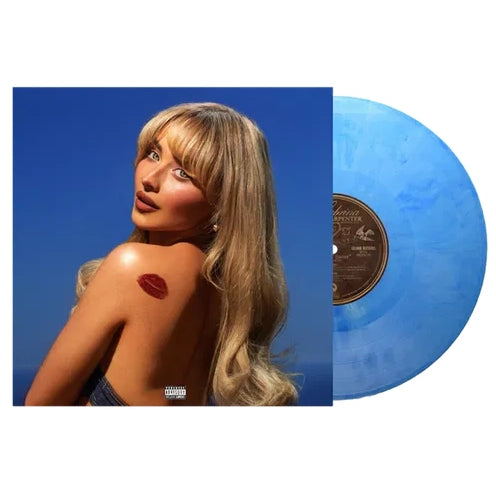 VINYL SABRINA CARPENTER SHORT N' SWEET BABY BLUE VINYL