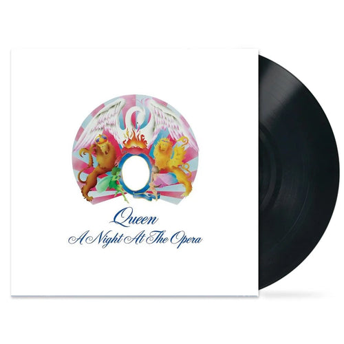 VINYL QUEEN A NIGHT AT THE OPERA