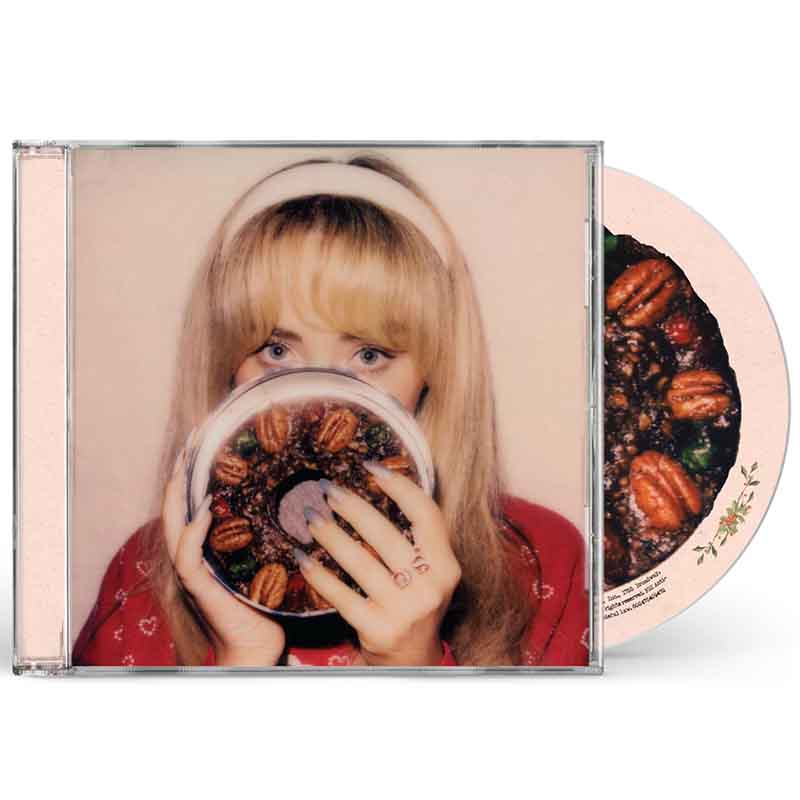 CD SABRINA CARPENTER FRUITCAKE