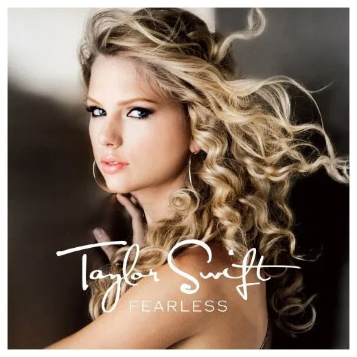 CD TAYLOR SWIFT FEARLESS