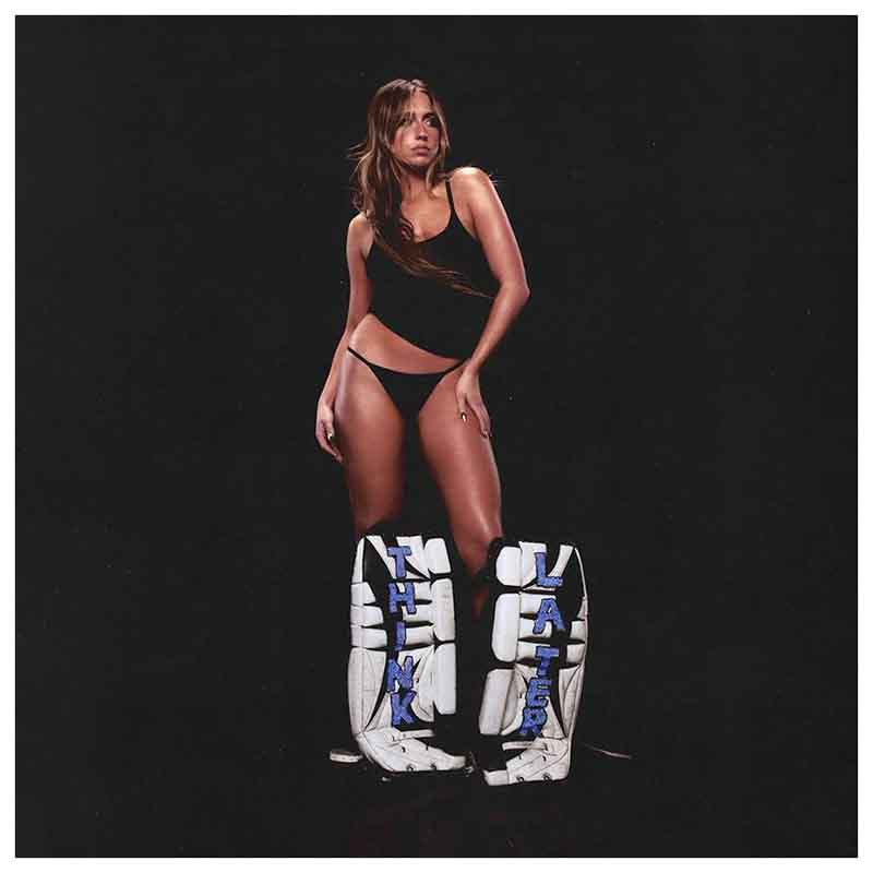 CD TATE MCRAE THINK LATER