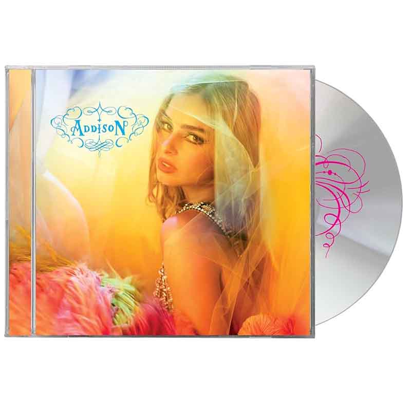CD ADDISON RAE ADDISON