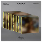 CD STRAY KIDS 5-STAR