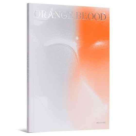 CD ENHYPEN ORANGE BLOOD