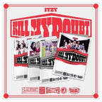 CD ITZY KILL MY DOUBT 3