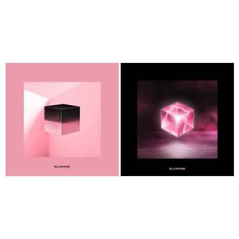 CD BLACKPINK SQUARE UP