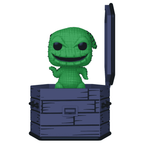 FUNKO POCKET POP! COFFIN DISNEY THE NIGHTMARE BEFORE CHRISTMAS OOGIE BOOGIE 2