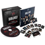 CD BTS DARK & WILD