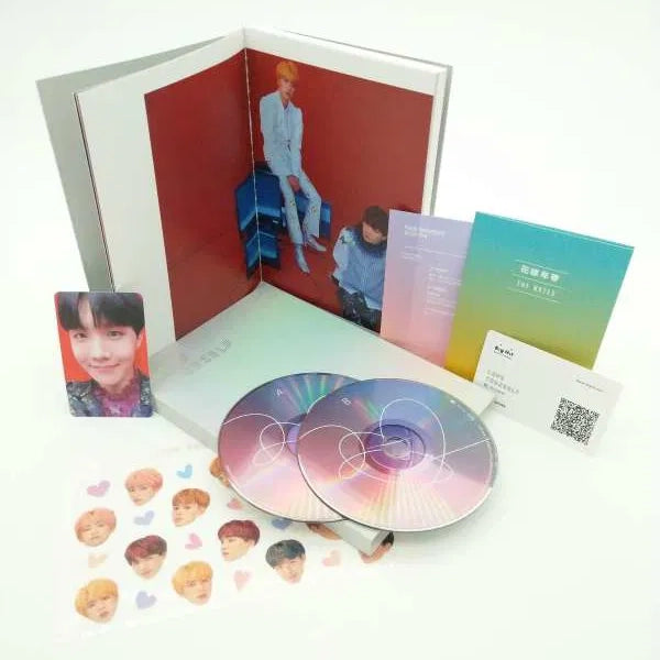CD BTS LOVE YOURSELF ANSWER 2