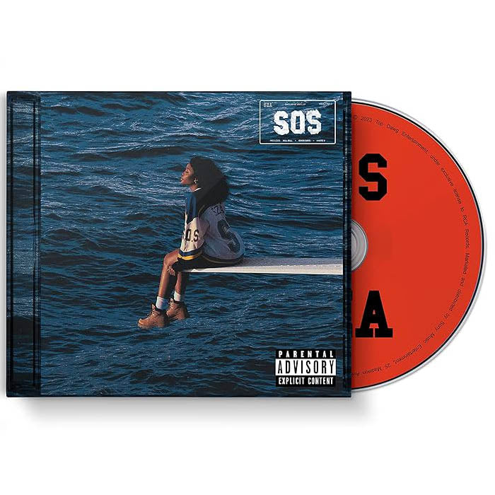 CD SZA SOS