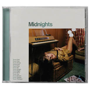 CD TAYLOR SWIFT MIDNIGHTS