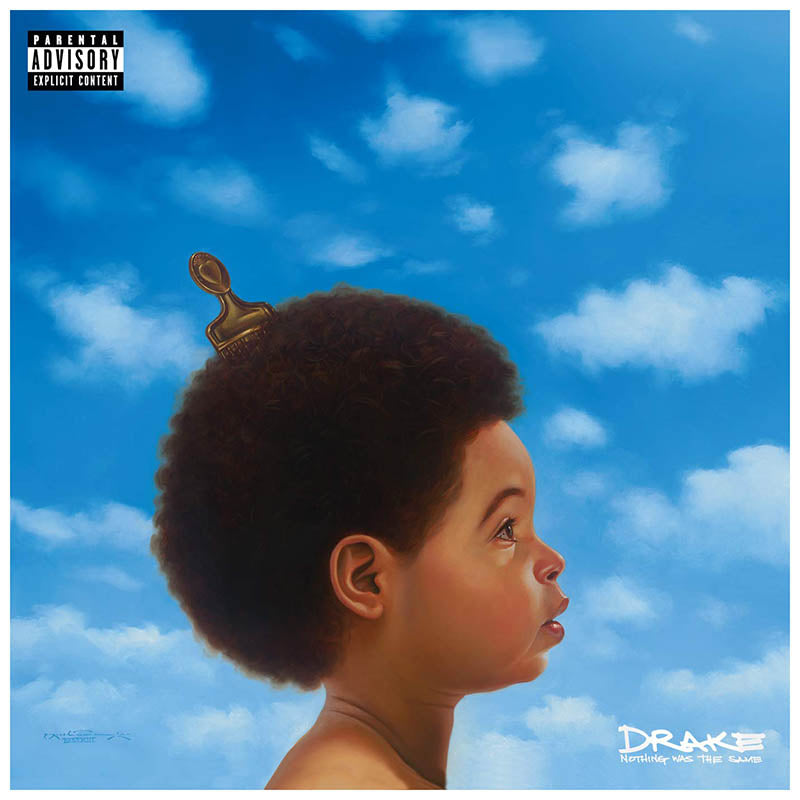 CD DRAKE NOTHING WAS THE SAME