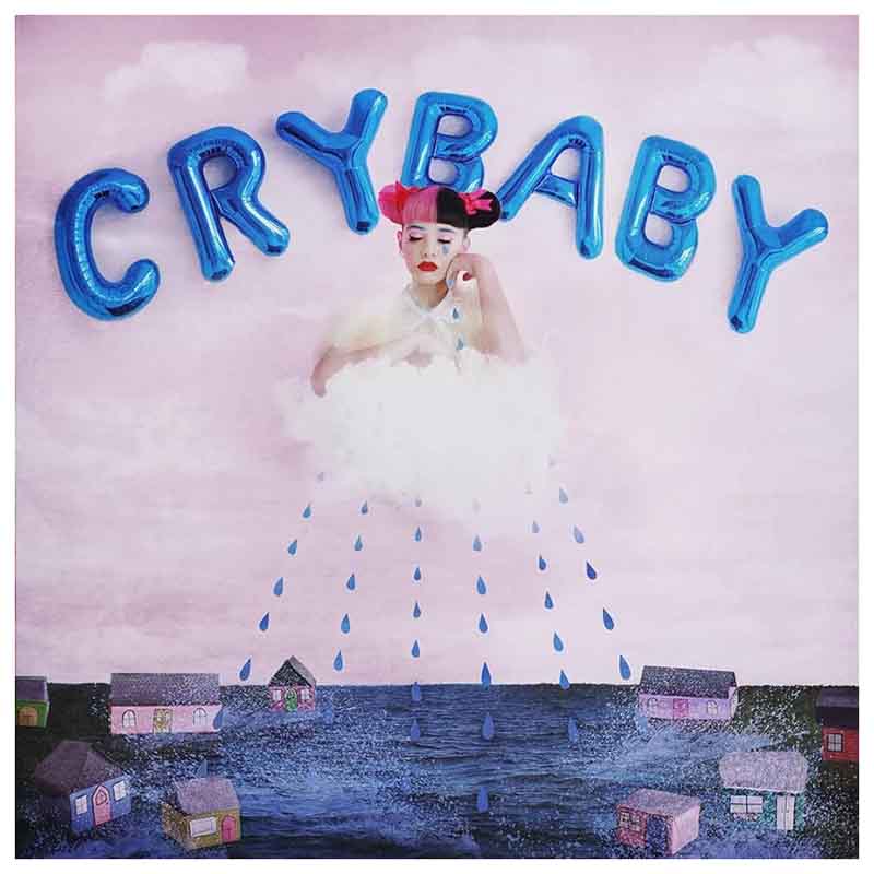 CD MELANIE MARTINEZ CRY BABY