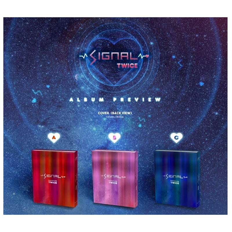 CD TWICE SIGNAL 2