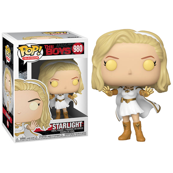 FUNKO POP! TELEVISION THE BOYS STARLIGHT no980