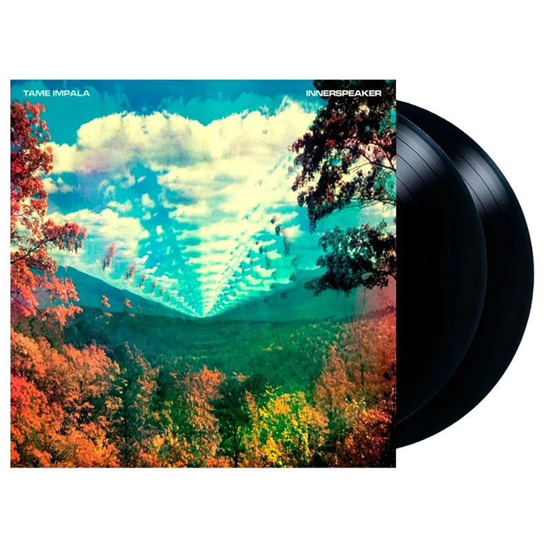 VINYL TAME IMPALA INNERSPEAKER 2LP
