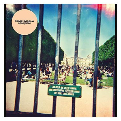 VINYL TAME IMPALA LONERISM 2LP