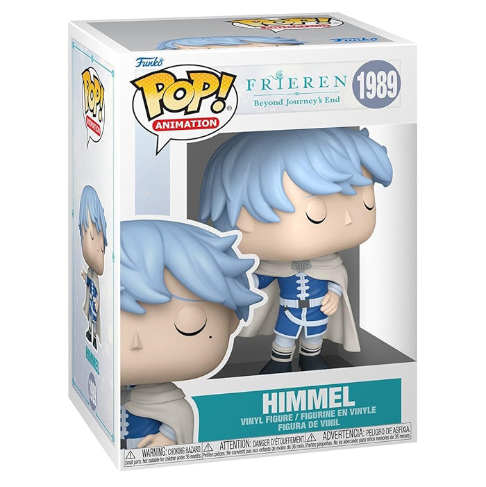 FUNKO POP! ANIMATION FRIEREN BEYOND JOURNEY’S END HIMMEL no1989