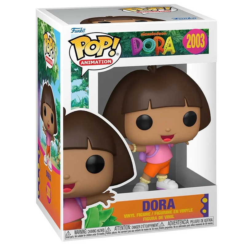FUNKO POP! ANIMATION NICKELODEON DORA DORA no2003